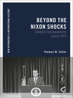 cover image of Beyond the Nixon Shocks